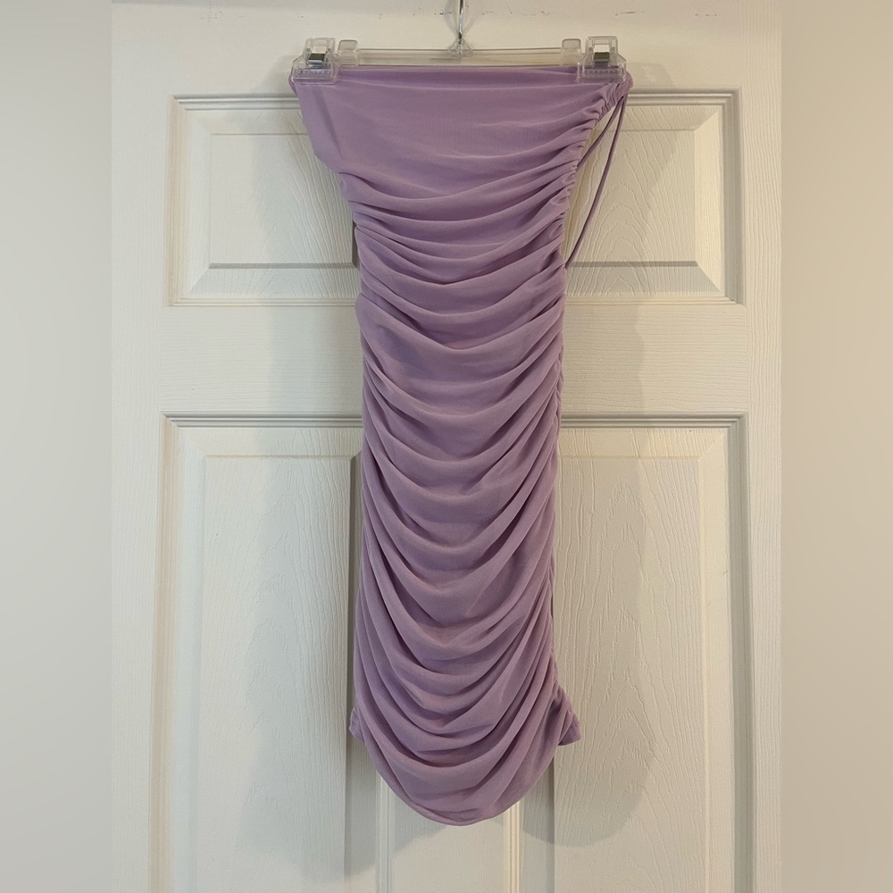 Princess Polly Lilac mini Dress